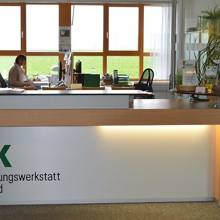 Gaestehaus Der Lk-Technik Mold Buitenkant foto