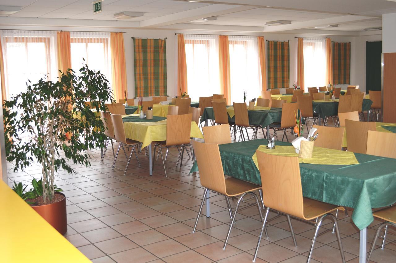 Gaestehaus Der Lk-Technik Mold Buitenkant foto