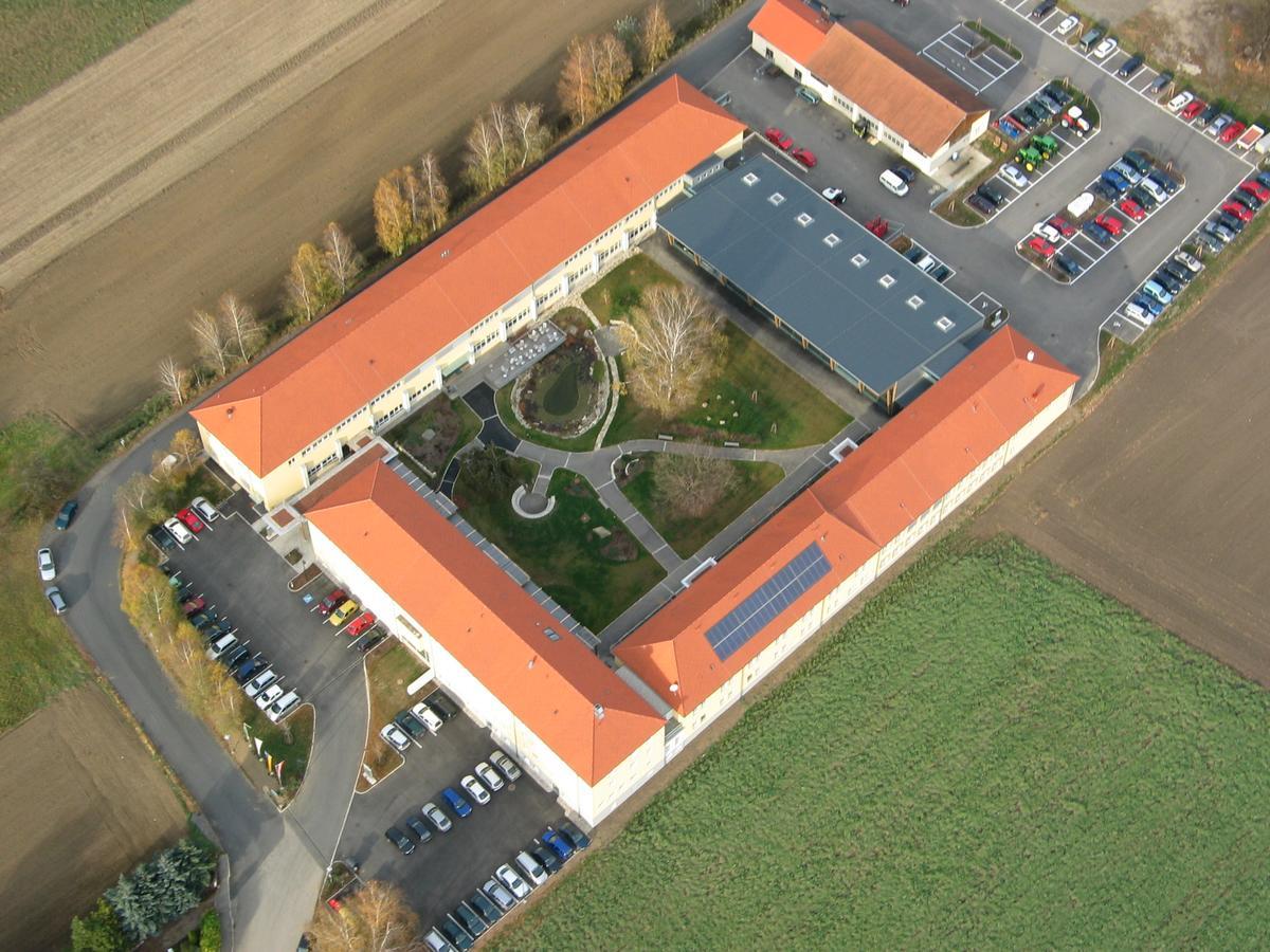 Gaestehaus Der Lk-Technik Mold Buitenkant foto