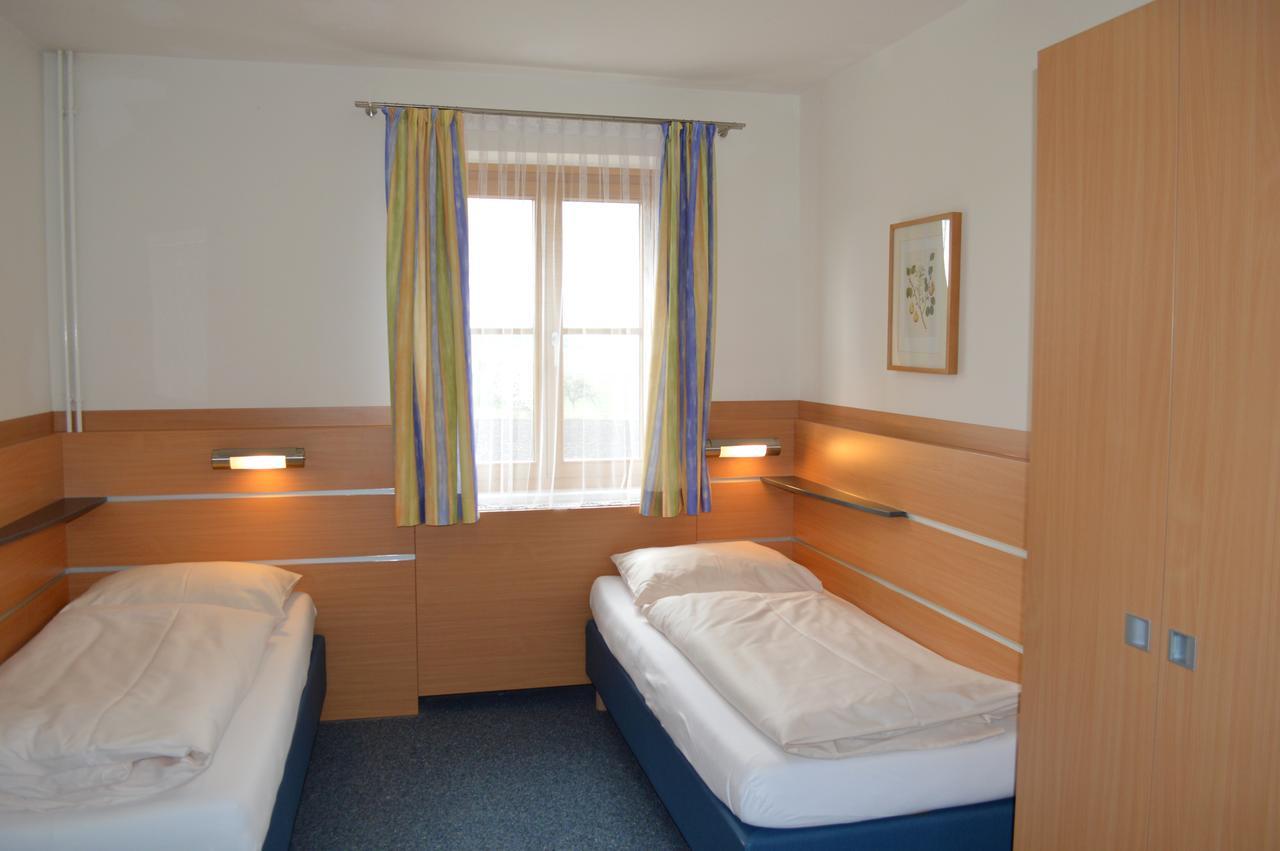 Gaestehaus Der Lk-Technik Mold Buitenkant foto