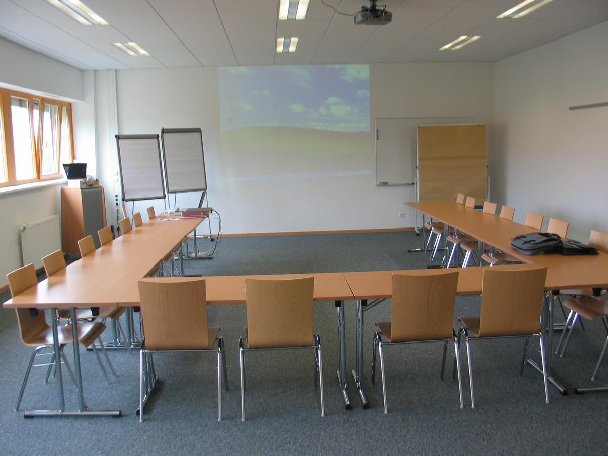 Gaestehaus Der Lk-Technik Mold Buitenkant foto