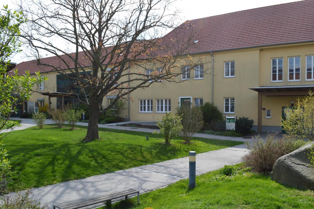 Gaestehaus Der Lk-Technik Mold Buitenkant foto