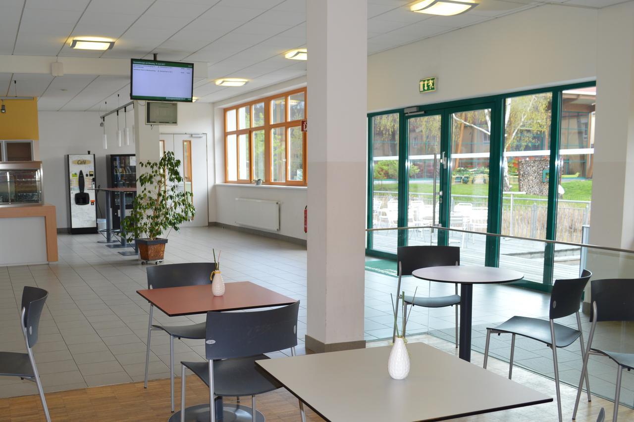 Gaestehaus Der Lk-Technik Mold Buitenkant foto