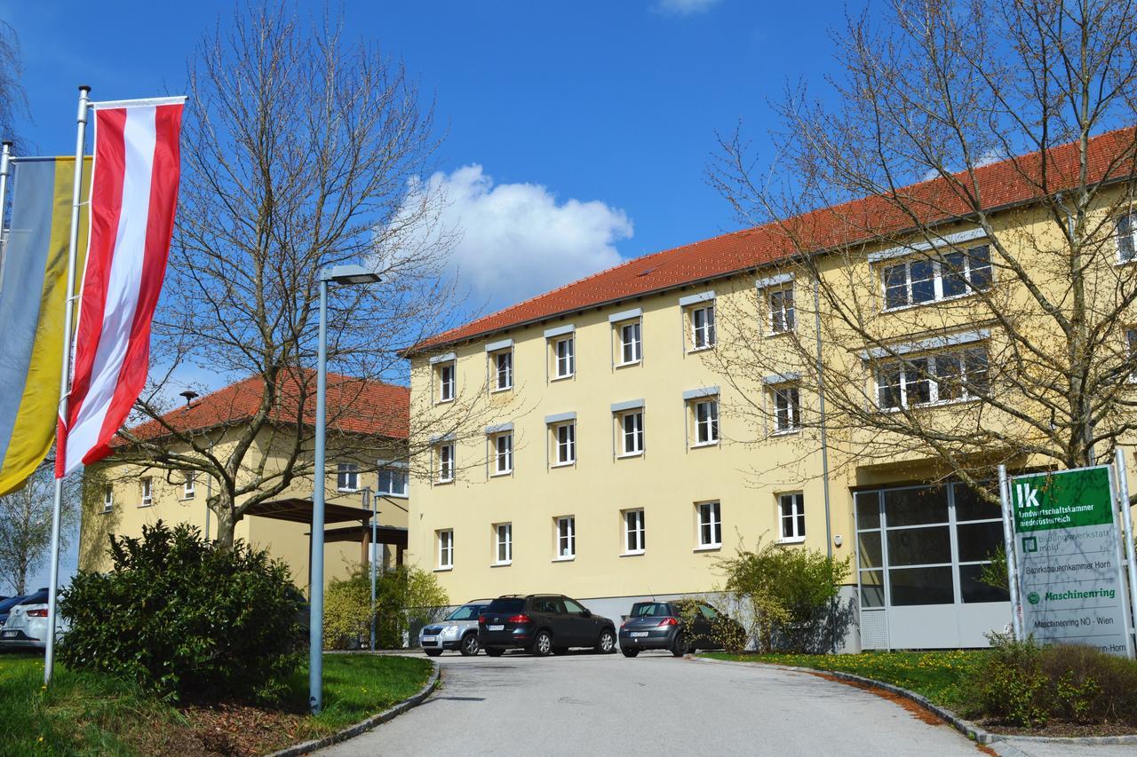 Gaestehaus Der Lk-Technik Mold Buitenkant foto